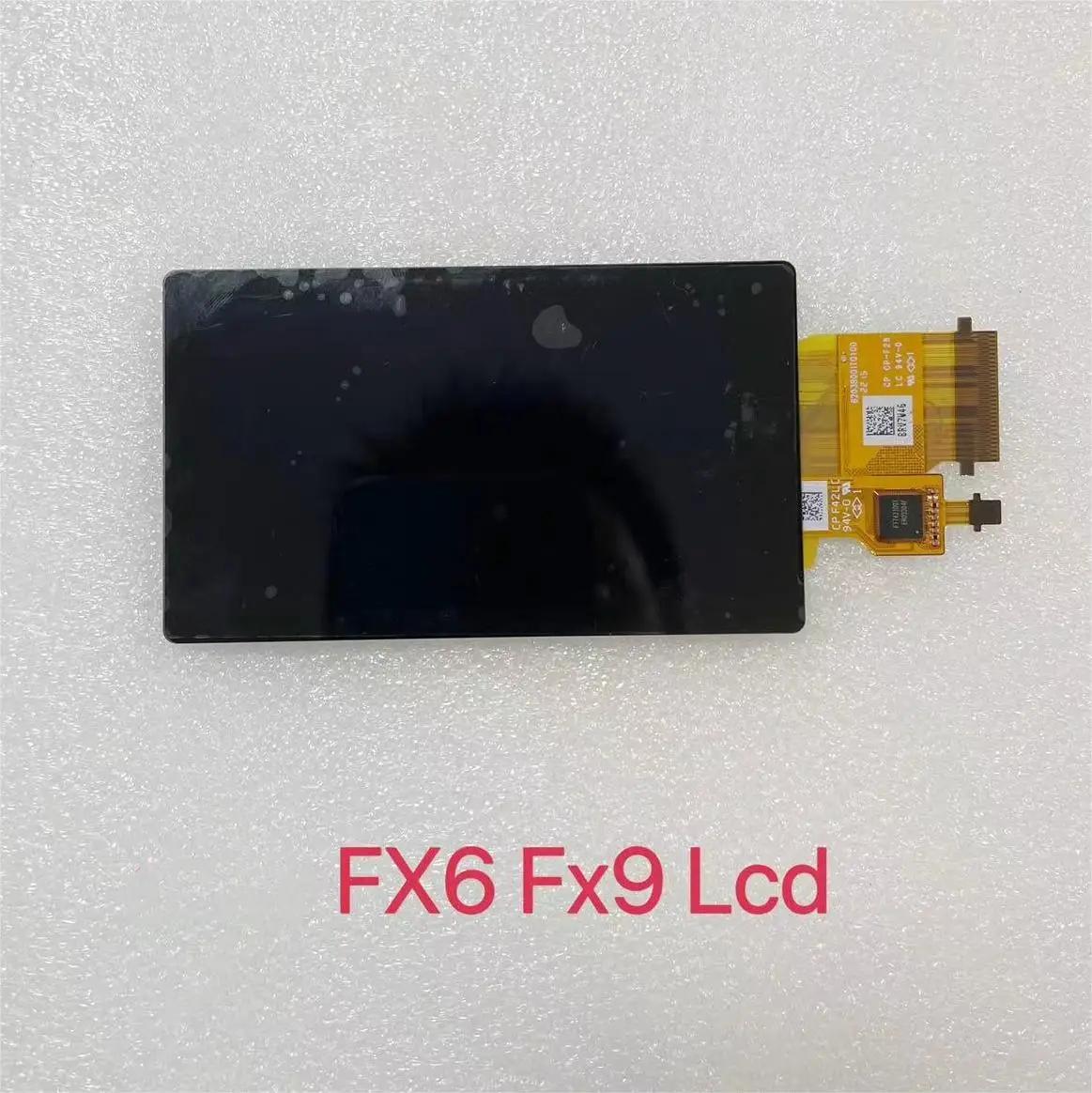  FX6 FX9  LCD  ī޶  ǰ